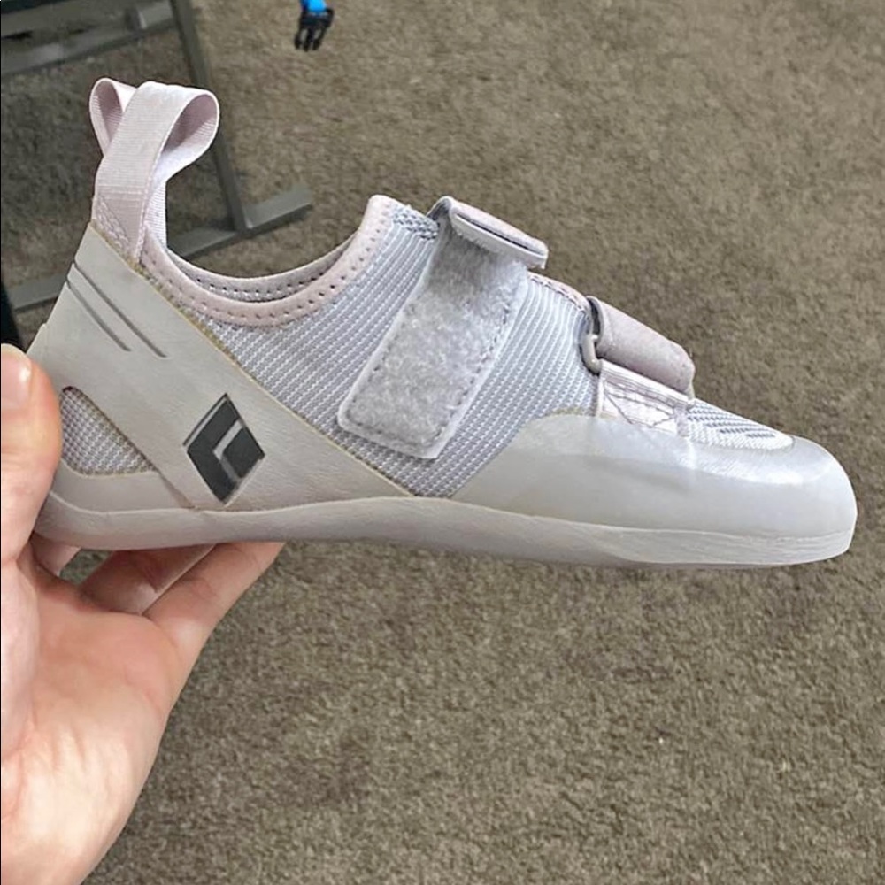 Black Diamond Climbing Shoes